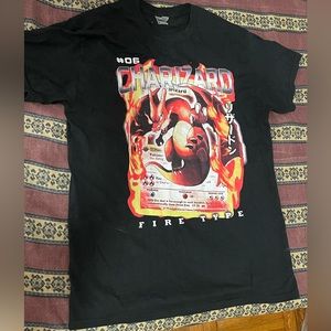 Charizard Graphic Tee